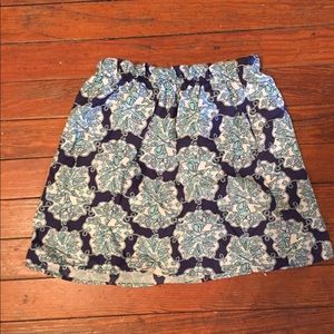 Lilly Pulitzer Skirt